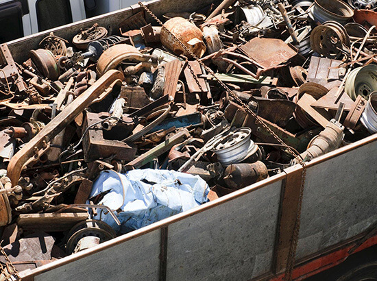 iron-scrap-wastage